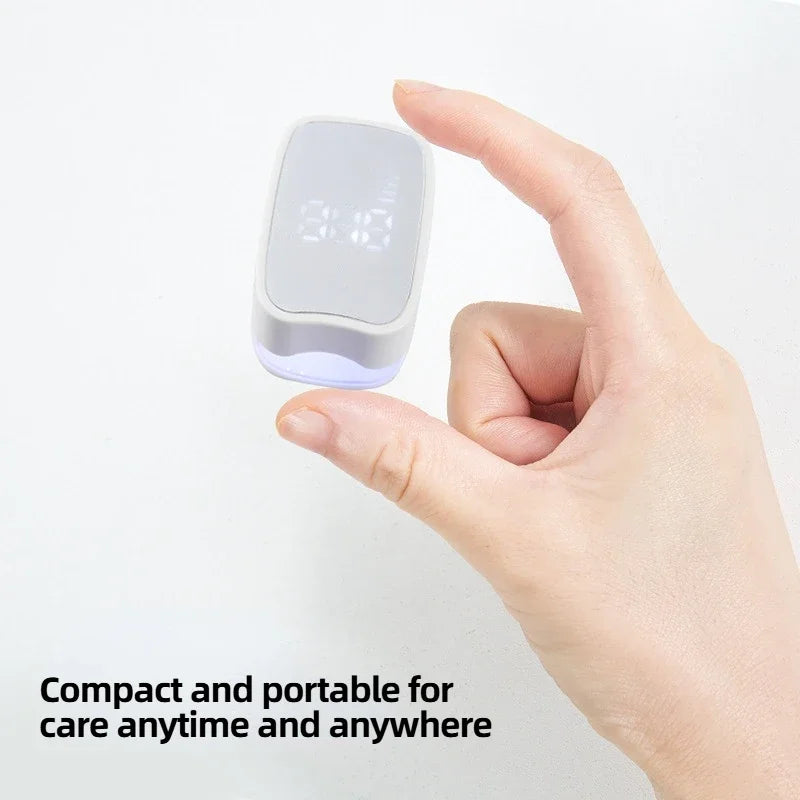 Dispositivo de asistencia láser para hongos en las uñas, dispositivo láser UV profesional para limpieza de hongos en las uñas, lámpara de fototerapia para uñas, carga tipo C, venta al por mayor