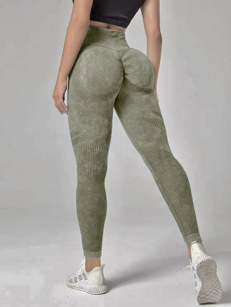 Leggings de mujer, pantalones de yoga, leggings deportivos push up, leggings para levantar glúteos, mallas de cintura alta con efecto moldeador, pantalones sin costuras.