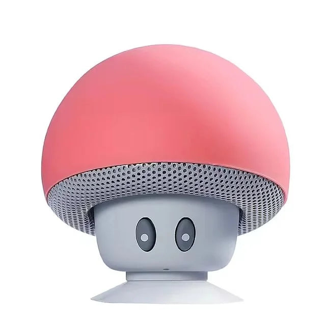Altavoz Bluetooth inalámbrico de alta calidad con subwoofer de alcance inalámbrico de 9 metros con ventosa, apto para ciclismo, picnic y exteriores.