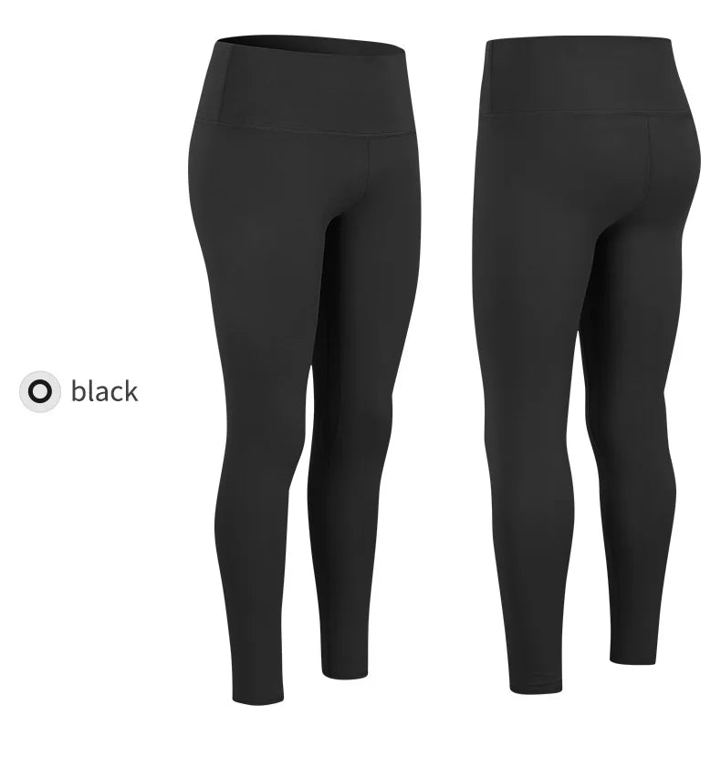 Women's Camouflage Yoga Pants High Waist Push Up Leggings Running Fitness Workout Pants Gym Legging