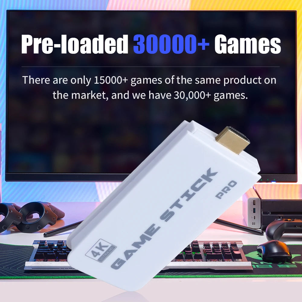 Consolas de videojuegos retro M15 con más de 30 000 juegos y 15 emuladores para PS1/MAME/NES/SNES/NEO GEO/GBA con sistema operativo Linux