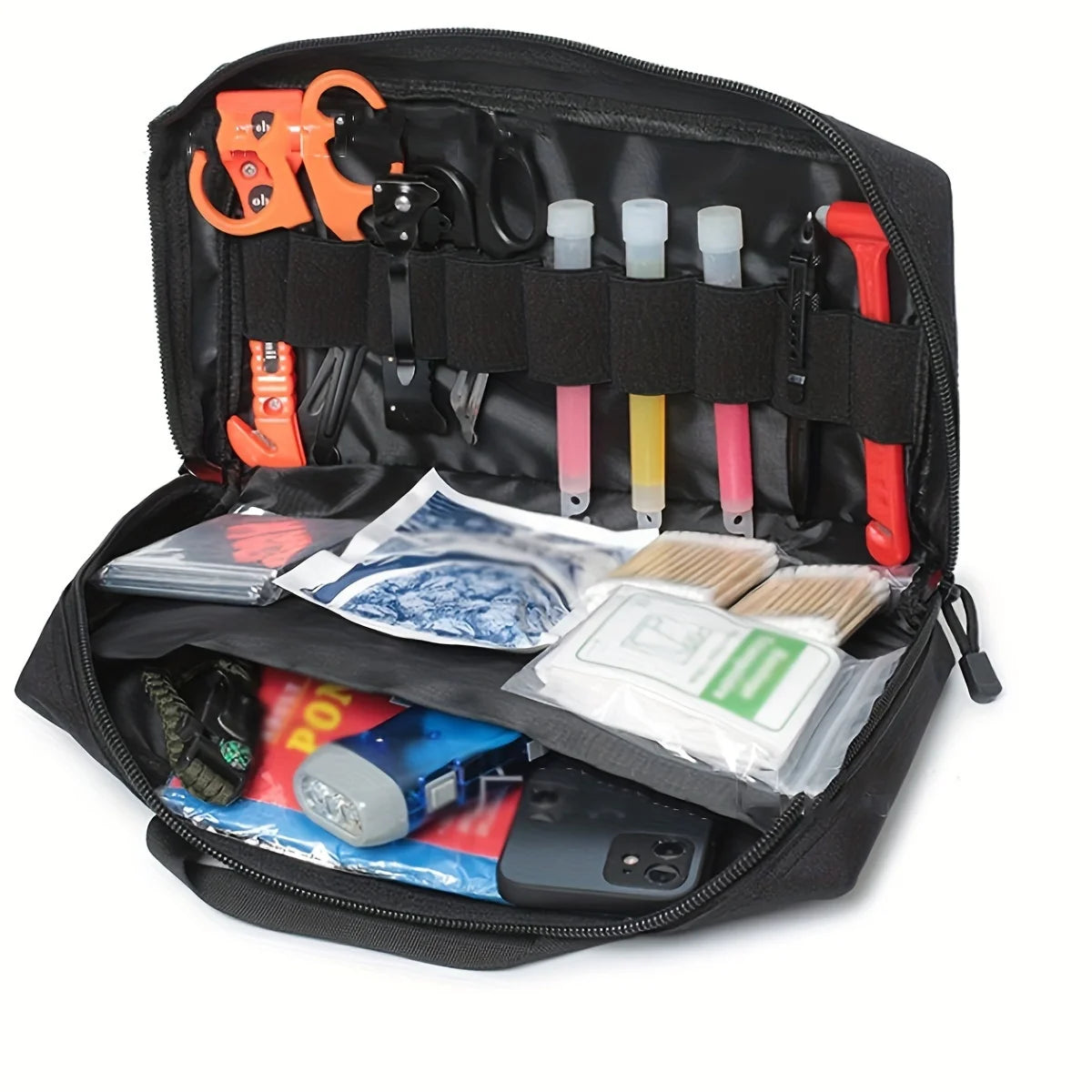 Bolso deportivo para exteriores, multiusos, para guardar artículos deportivos de ocio, bolsa táctica para guardar balas.