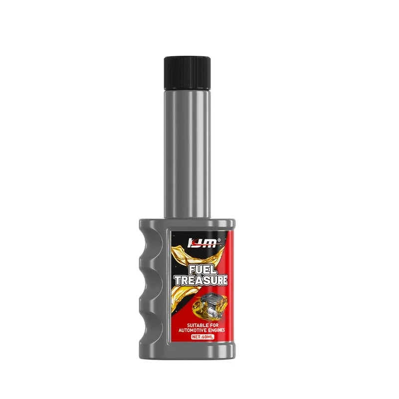 Kit de mantenimiento del sistema de combustible del automóvil, reduce eficazmente el consumo de carbono, mejora la eficiencia del combustible, restaura el rendimiento del motor.