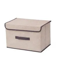Caja organizadora para guardar ropa, ideal para dormitorio, habitación grande, hogar, jardín.