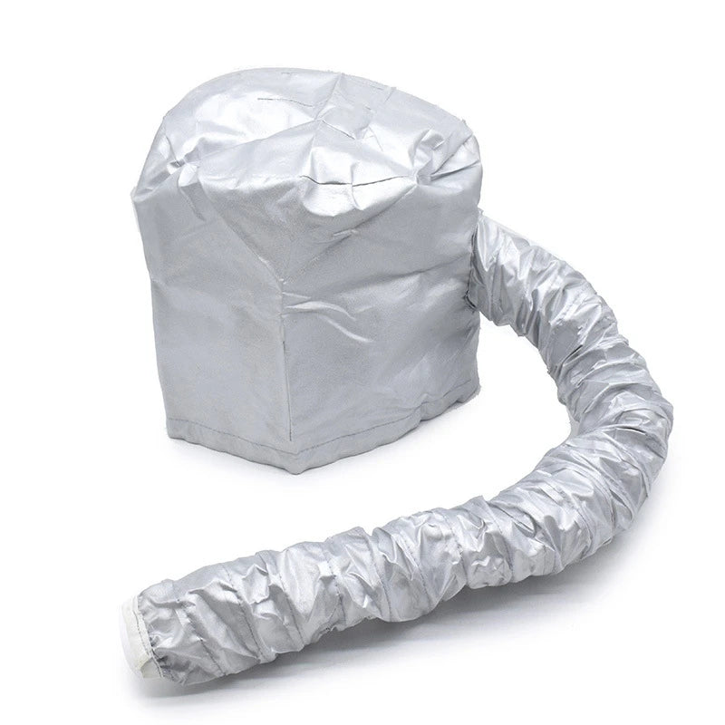 Gorro para el cuidado de rizos de peluquería profesional, gorro de secado rápido, secador, herramientas de peinado DIY, accesorios de peluquería para el hogar