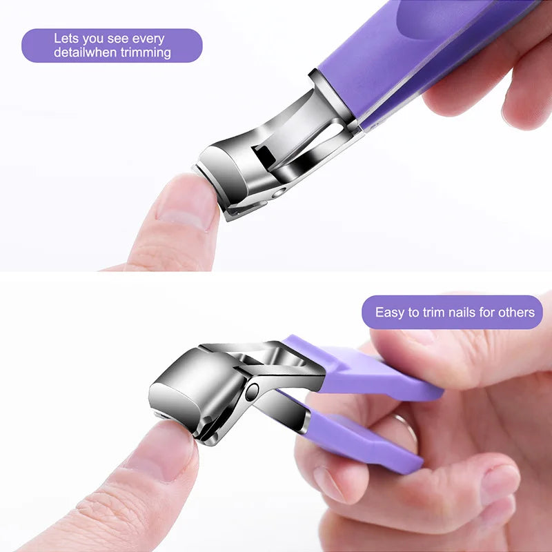 Cortauñas para uñas encarnadas, podología, corrección de cutículas, cortauñas, paroniquia, pedicura, manicura, cuidado de manos y pies.