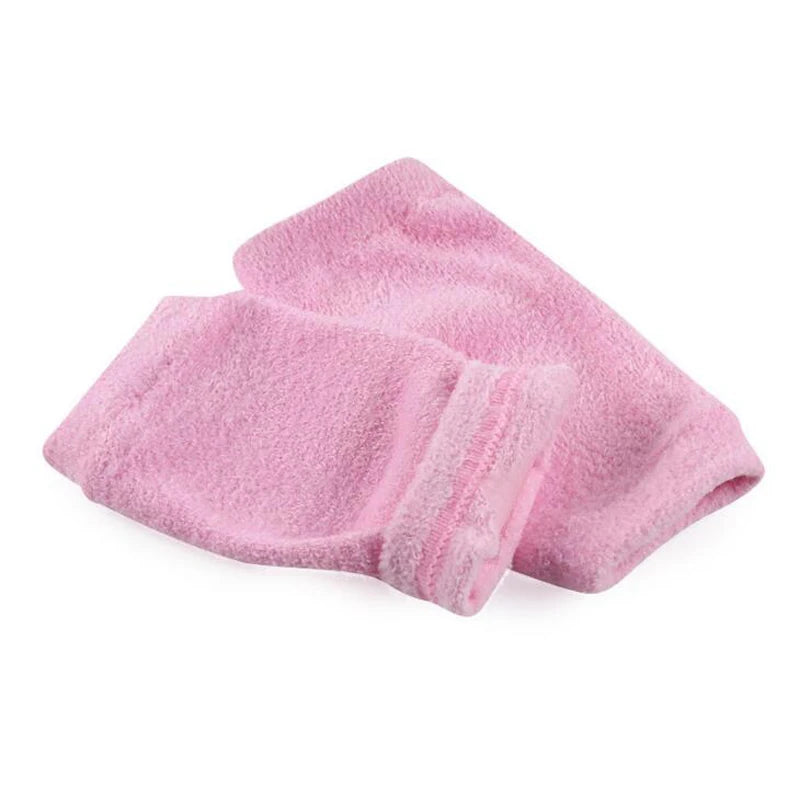 Gel de spa para codos, hidratante y transpirable, ideal para curar eccemas, piel seca y agrietada, y reparar cutículas.