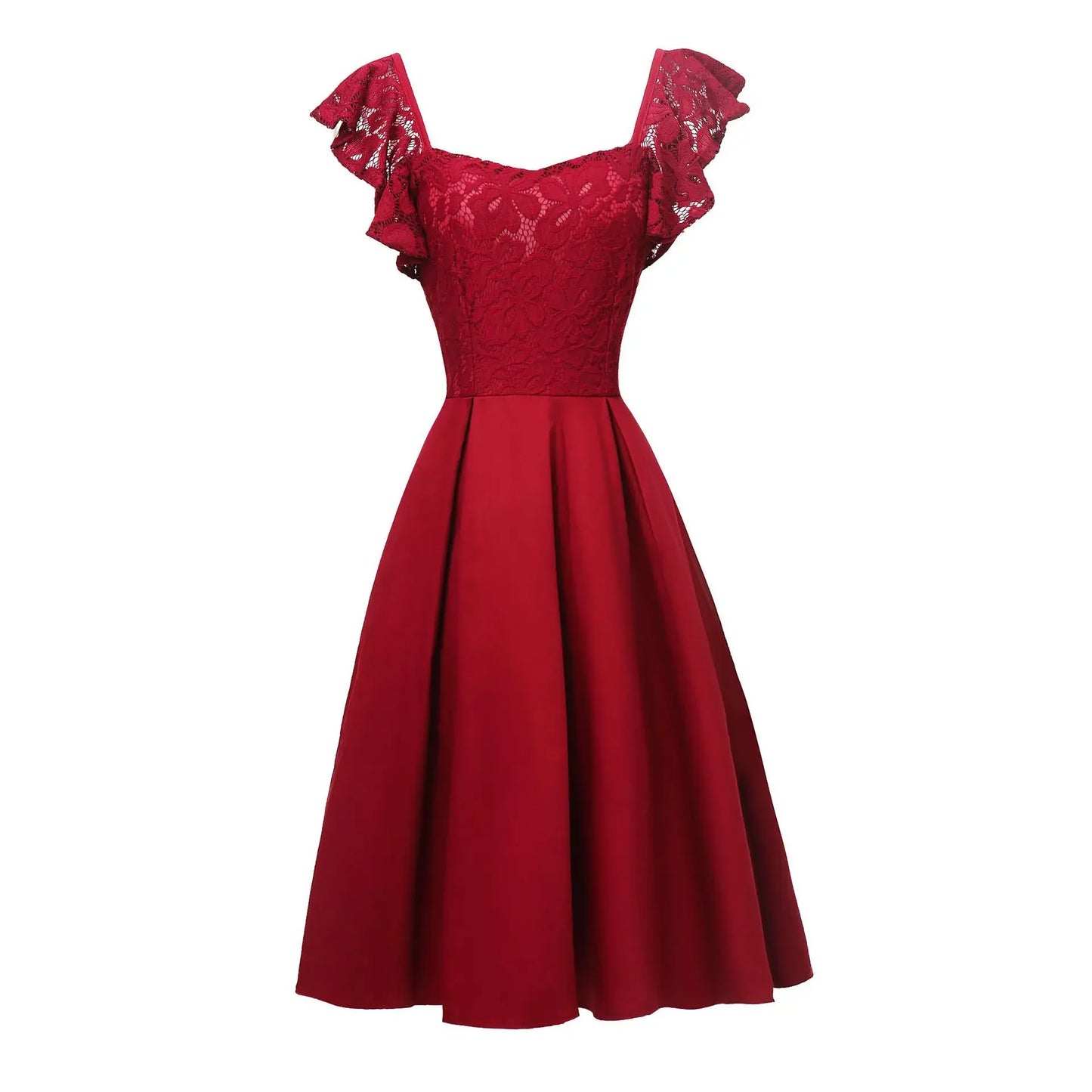 Vestido largo sexy con mangas de mariposa, vestido de noche, nueva oferta de verano de la temporada, moda transfronteriza para mujer, elegante vestido de baile drapeado.