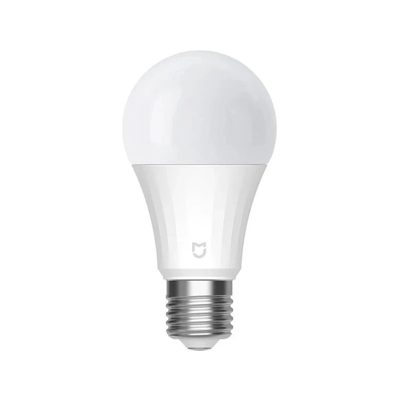 Bombilla LED inteligente Xiaomi Mijia E27, versión china, 5 W, 2700-6500 K, doble color, Bluetooth, cuadrícula, luz blanca, aplicación Mihome.