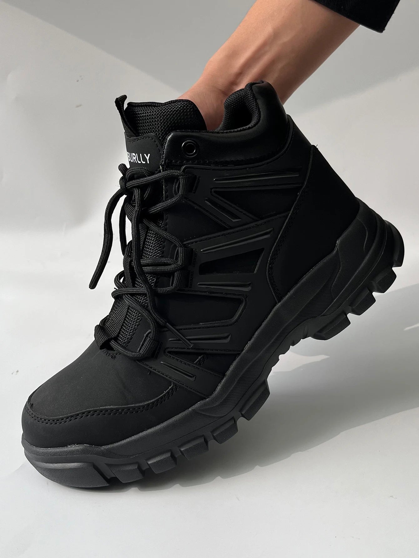 Botas de seguridad protectoras, zapatos de seguridad laboral, botas de seguridad de invierno para hombre, zapatos de trabajo antiperforación, botas de trabajo con punta de acero, indestructibles.