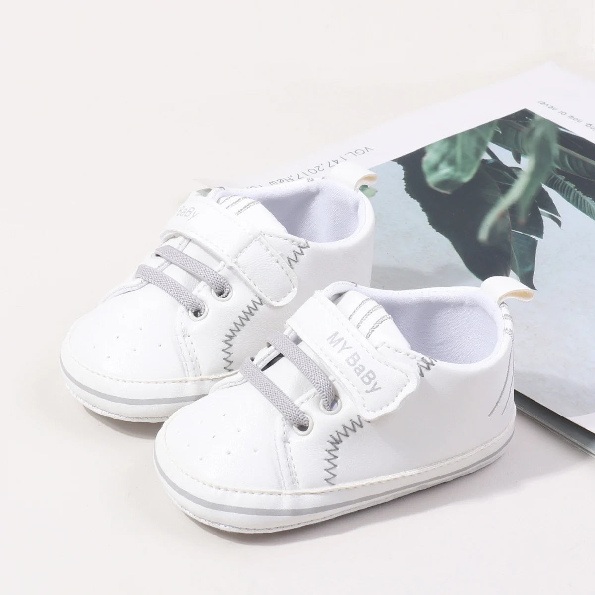 Zapatos antideslizantes para niños (2025) - Nuevo estilo - Zapatos de bebé para bebés - Zapatos de moda para niños pequeños