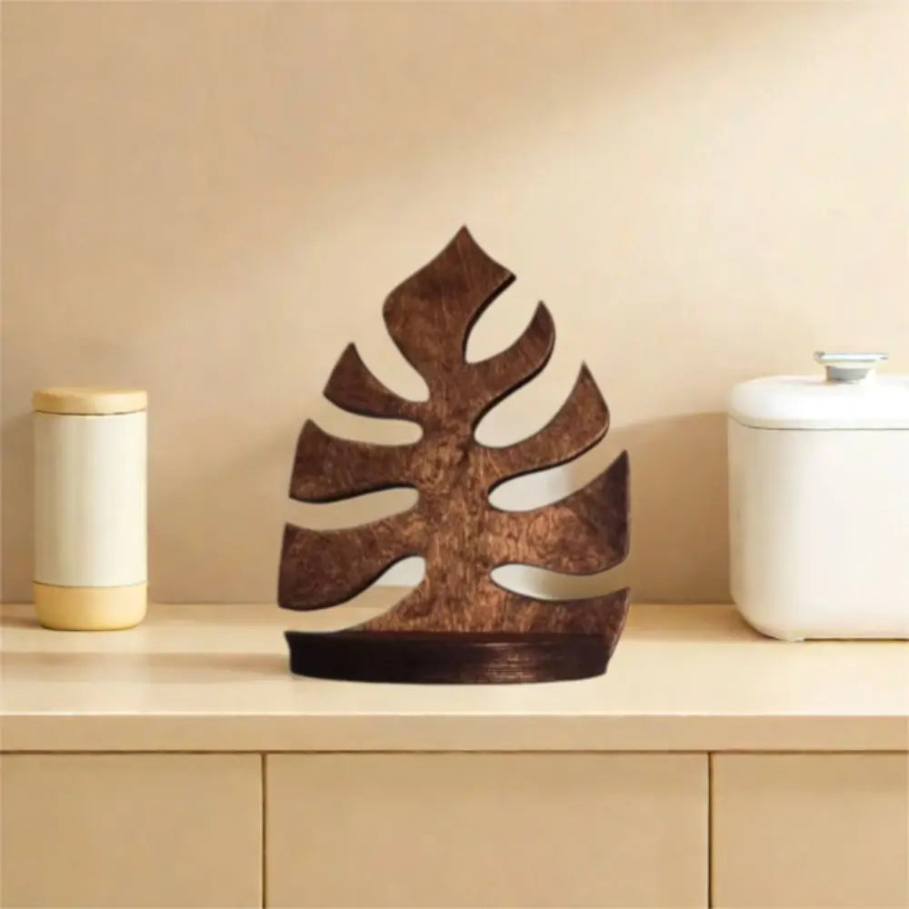 Marco de madera para decoración de pared, creativo y moderno, para colgar en la pared, con plantas, retro, para llaves