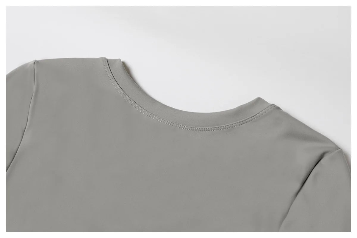 Mono deportivo corto de manga larga para mujer, conjunto de gimnasio, ropa de yoga, mono de entrenamiento de una pieza, monos para actividades al aire libre