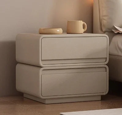 Decoraciones Mesitas de Noche Brillo Decoración Moderna Elegante Mesitas de Noche Glamour Lujo Mesita De Noche Dormitorio Muebles Para El Hogar
