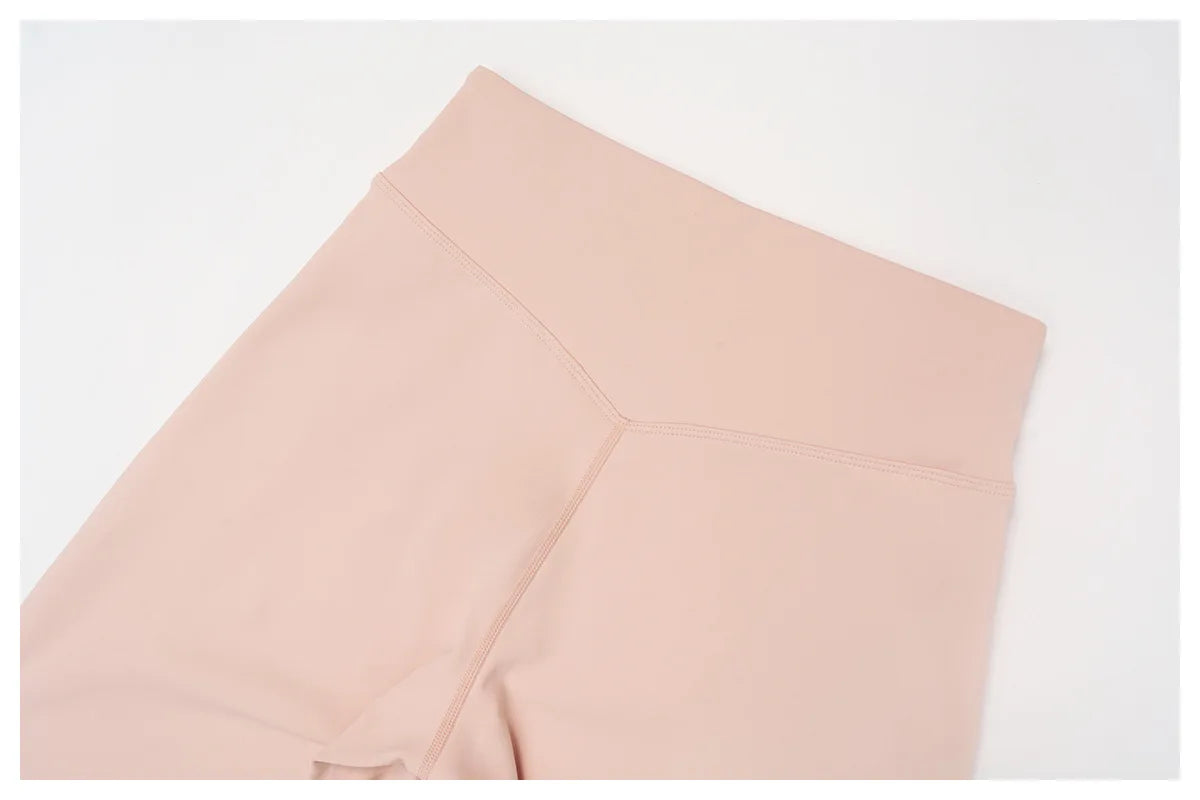 Women High Waist Wide Leg Pants Leggings Fitness Bell-bottoms Yoga Flared Leggings Push Up Gym Workout Flared Pants Sportswear