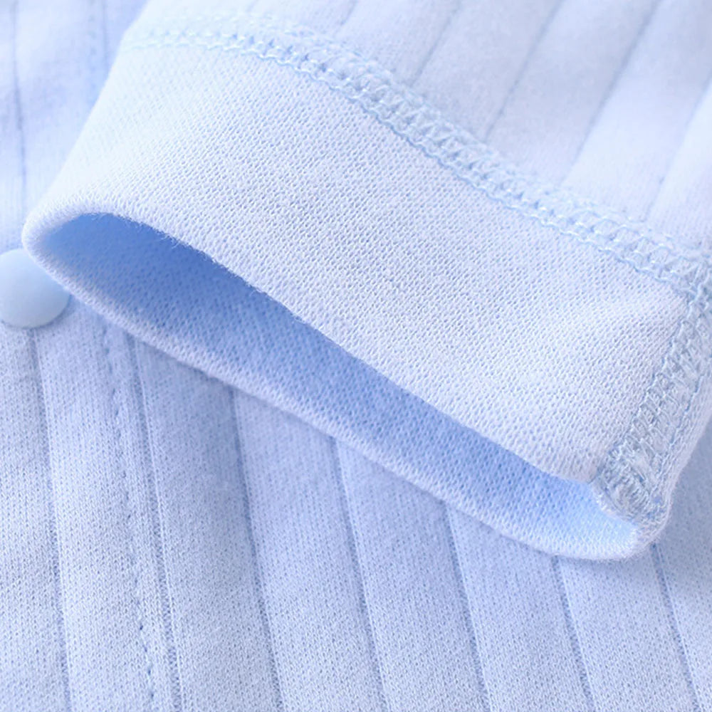 Conjuntos de ropa para bebé, camisetas de algodón de manga larga y pantalones, dos piezas, ropa para recién nacidos de primavera y otoño, conjuntos para bebés.