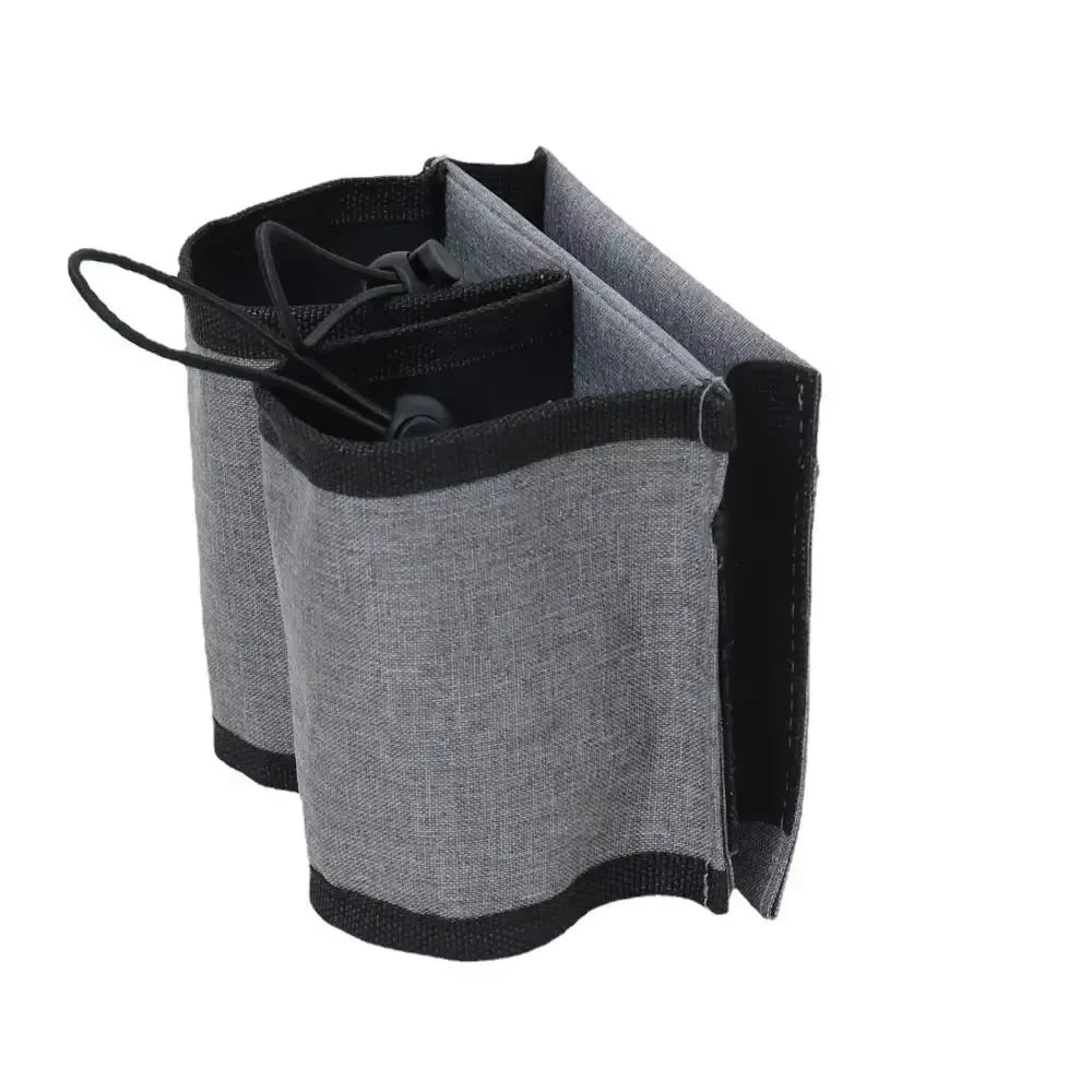 Portavasos para equipaje de viaje, duradero, para llevar a mano, para bebidas, leche, té, café, se adapta a todas las asas de maleta.