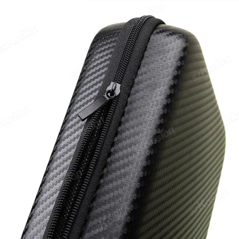 Mini bolsa de almacenamiento para Go Pro Hero 13, 12, 11, 10, 9, 8, 7, 6, SJCAM, AKASO, DJI Osmo Action 5, Pro Action 4, 3, accesorios para cámara