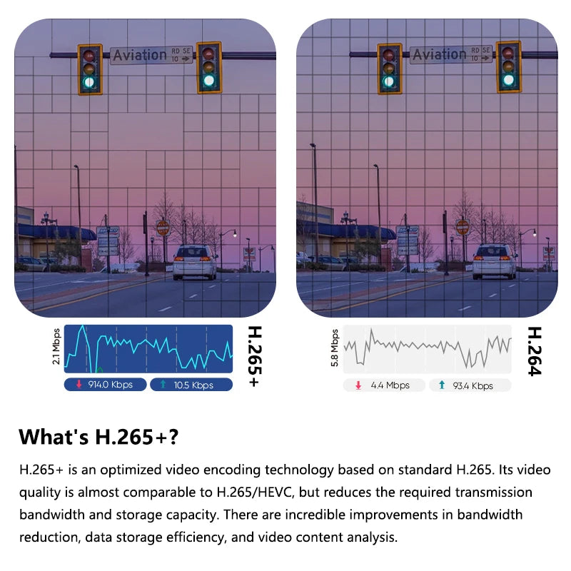 Cámara de red tipo bala fija Hikvision DS-2CD1043G2-I de 4 MP MD 2.0 con detección de personas y vehículos, WDR de 120 dB, IP67, H.265+, EXIR 2.0