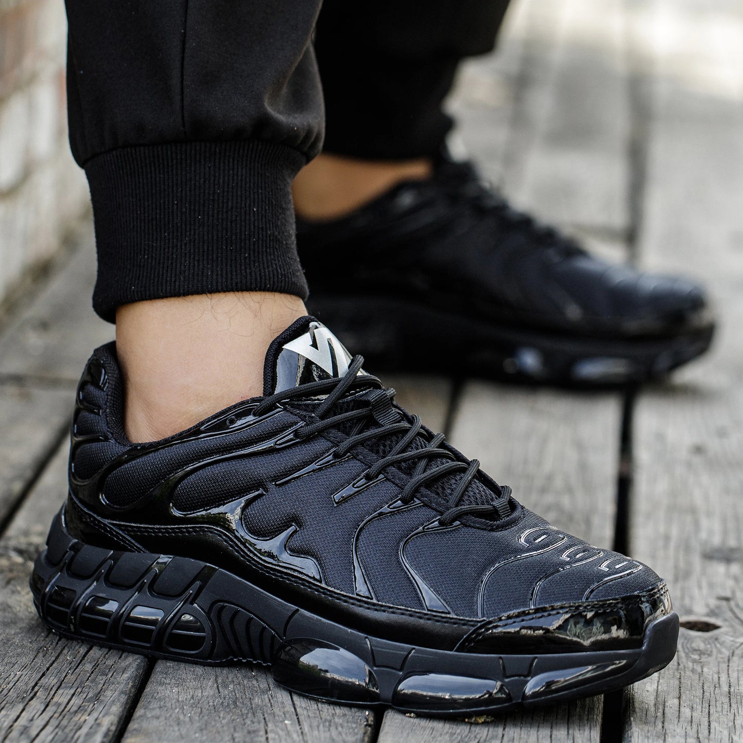 Calzado de seguridad para hombre, botas de trabajo ligeras, zapatillas con cámara de aire, zapatos de trabajo antiperforación, zapatos indestructibles con puntera de acero.