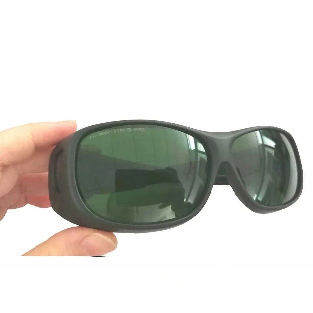 Gafas protectoras para tratamiento láser de belleza BP3192 IPL (3 unidades), 200 nm-2000 nm, para depilación ocular