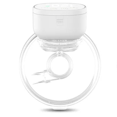 Extractor de leche portátil Suministros para madres y bebés Extractor de leche Ordeñadora de leche materna y máquina de ordeño Extractor de leche completamente automático