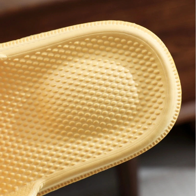 Zapatillas de playa de EVA antideslizantes para hombre y mujer, con suela gruesa, para verano, para exteriores, antideslizantes.