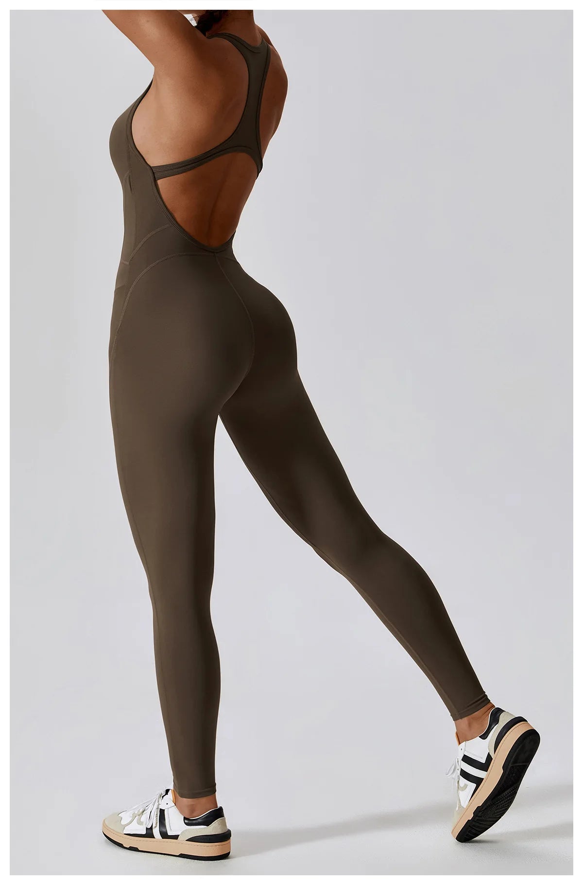 Mono de yoga, mono deportivo para fitness, conjunto de ropa de gimnasio, ropa de yoga, ropa de entrenamiento de pilates para mujer, atuendo push up, ropa deportiva