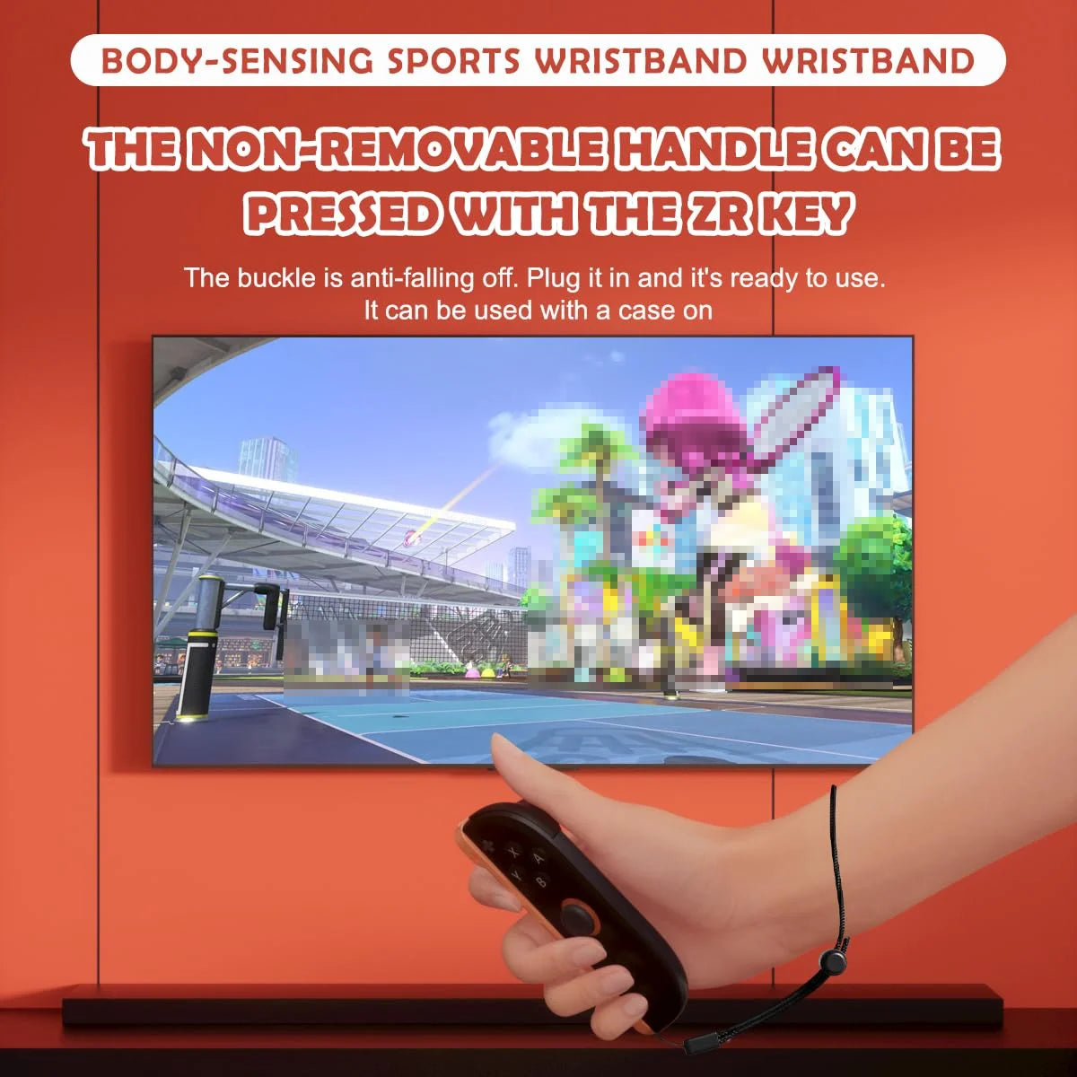 Set de accesorios deportivos S225 para Switch 2, kit de accesorios 15 en 1 para Switch 2: raquetas de tenis, empuñaduras de espada, etc.