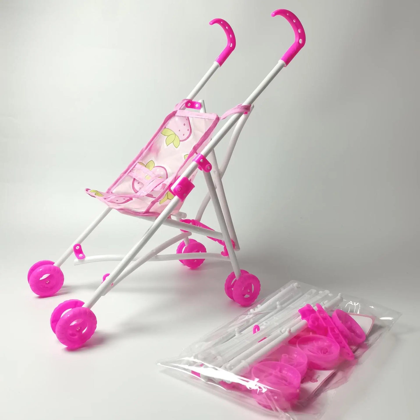 Juguetes para niños, casa de juegos, accesorios, simulación, carritos de mano para bebés, juguetes de ensamblaje, juguetes para niñas, accesorios, regalo de cumpleaños para niños