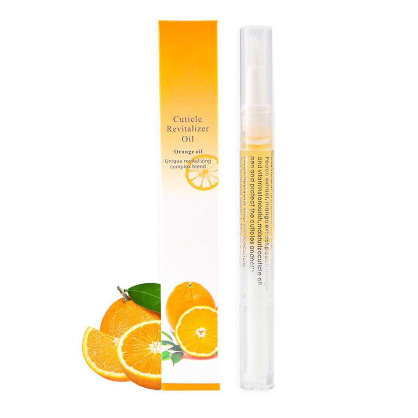 Aceite nutritivo para uñas líquido en forma de bolígrafo, aceite para uñas, aceite nutritivo para bordes de uñas, aceite para bordes de dedos, herramienta para el cuidado de uñas femeninas (2 ml, 2025)