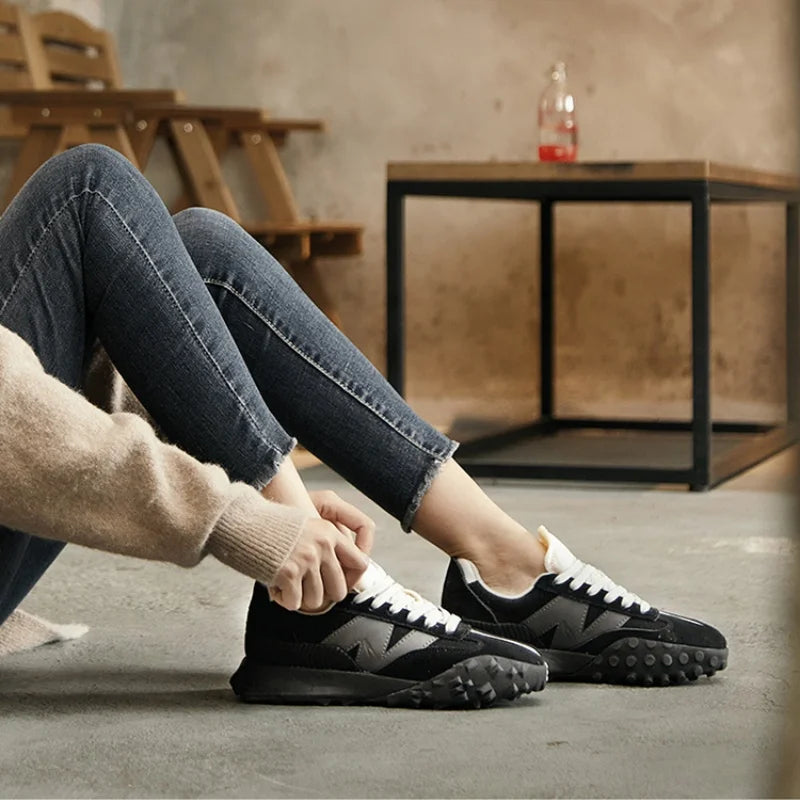 Zapatillas de skate clásicas para exteriores, nuevas y elegantes zapatillas deportivas, tendencia de calzado para hombre y mujer, tallas: 36-44