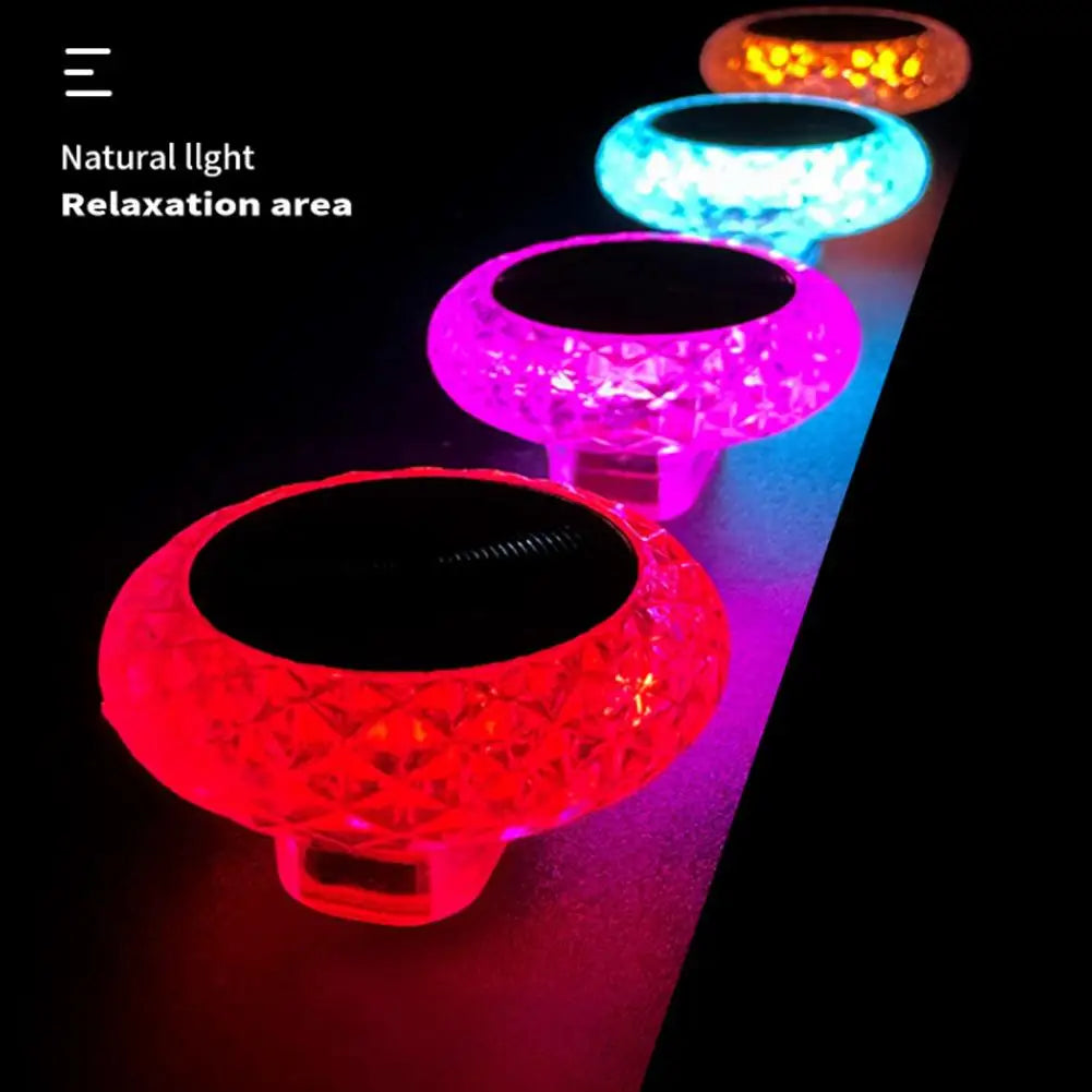 Luces ambientales USB para coche, mini lámparas LED portátiles de ambiente, luces decorativas interiores para coche y ordenador, iluminación ambiental