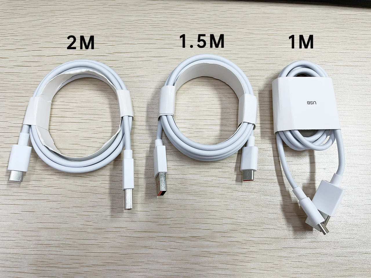 Cable USB tipo C original de Xiaomi, cargador rápido turbo de 120 W, 90 W y 67 W para Mi 15, 14, 13, 12 T Pro, 11 Ultra Poco X6, X7, Redmi Note BlackShark