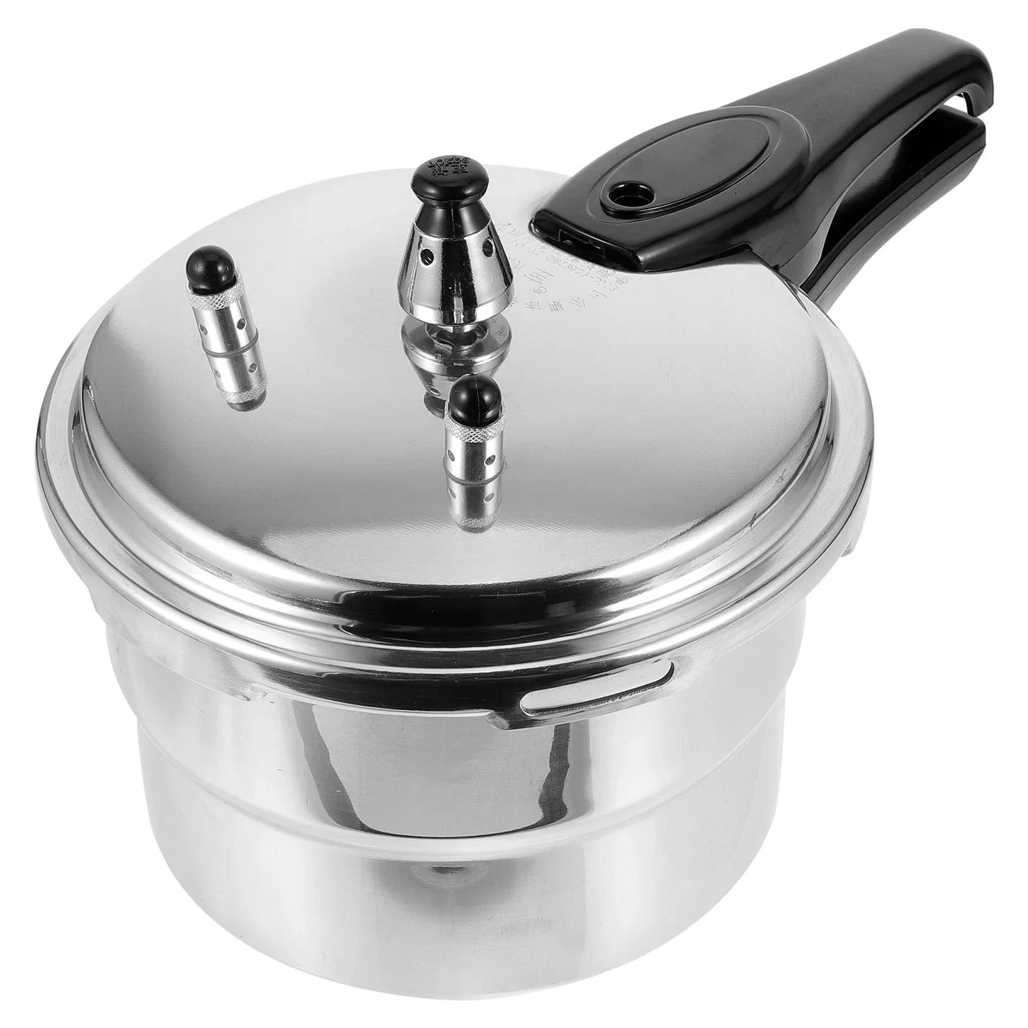 Olla a presión de acero inoxidable para cocinar al vapor verduras, olla múltiple, espesa y segura