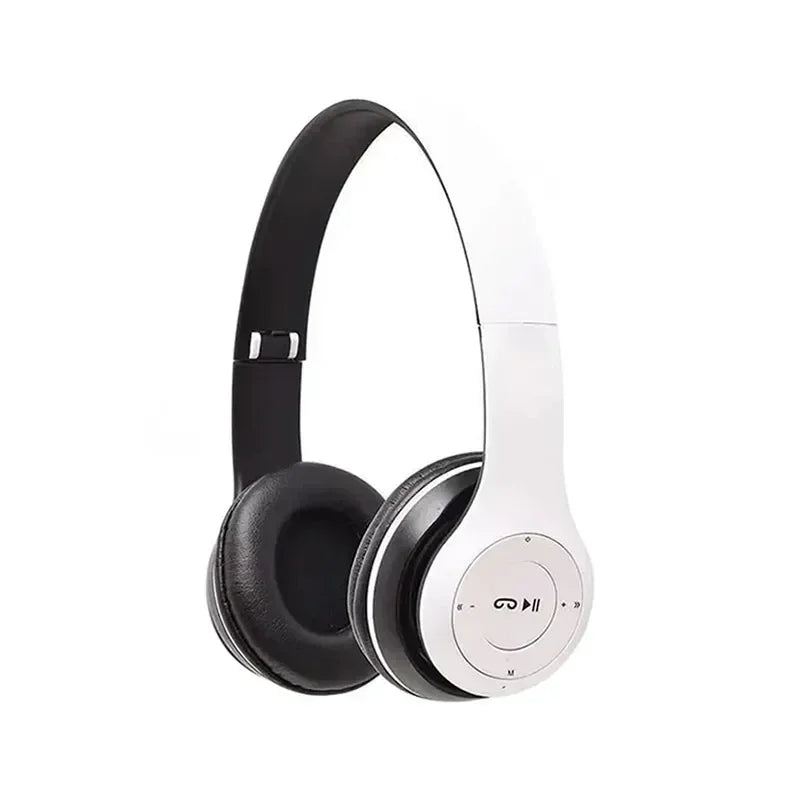 Auriculares estéreo Bluetooth 5.0 para gamers, con micrófono, para PUBG, PS4, CSGO, teléfono, tableta, portátil