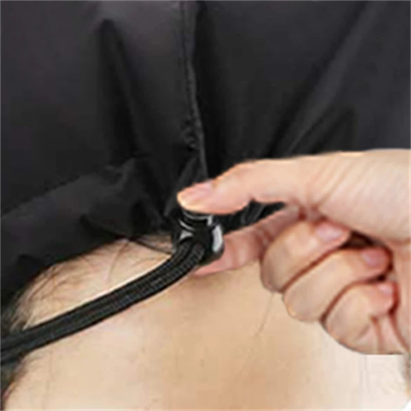 Gorro para el cuidado de rizos de peluquería profesional, gorro de secado rápido, secador, herramientas de peinado DIY, accesorios de peluquería para el hogar
