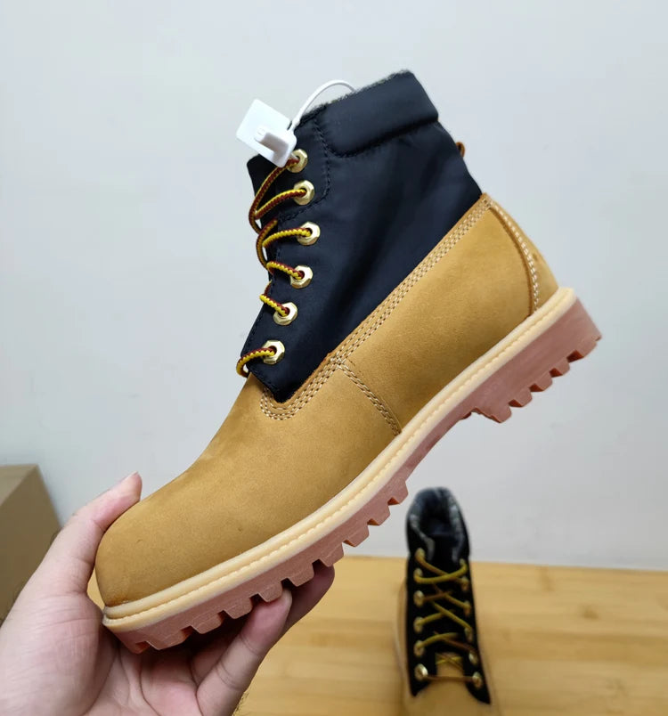 Botas de senderismo unisex Cómodas, versátiles, elegantes y duraderas Zapatos para caminar, calzado casual, zapatillas deportivas