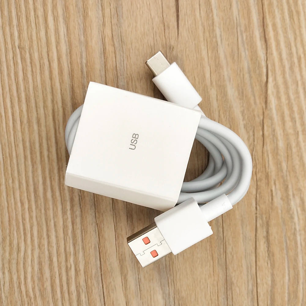 Cable USB tipo C original de Xiaomi, 6 A, 120 W, 67 W, carga rápida turbo para Mi Poco X3, X4, X5, X6, X7, F5, F6, F7, M5, M6, M7 Pro, Redmi Note 13 y 14 Pro