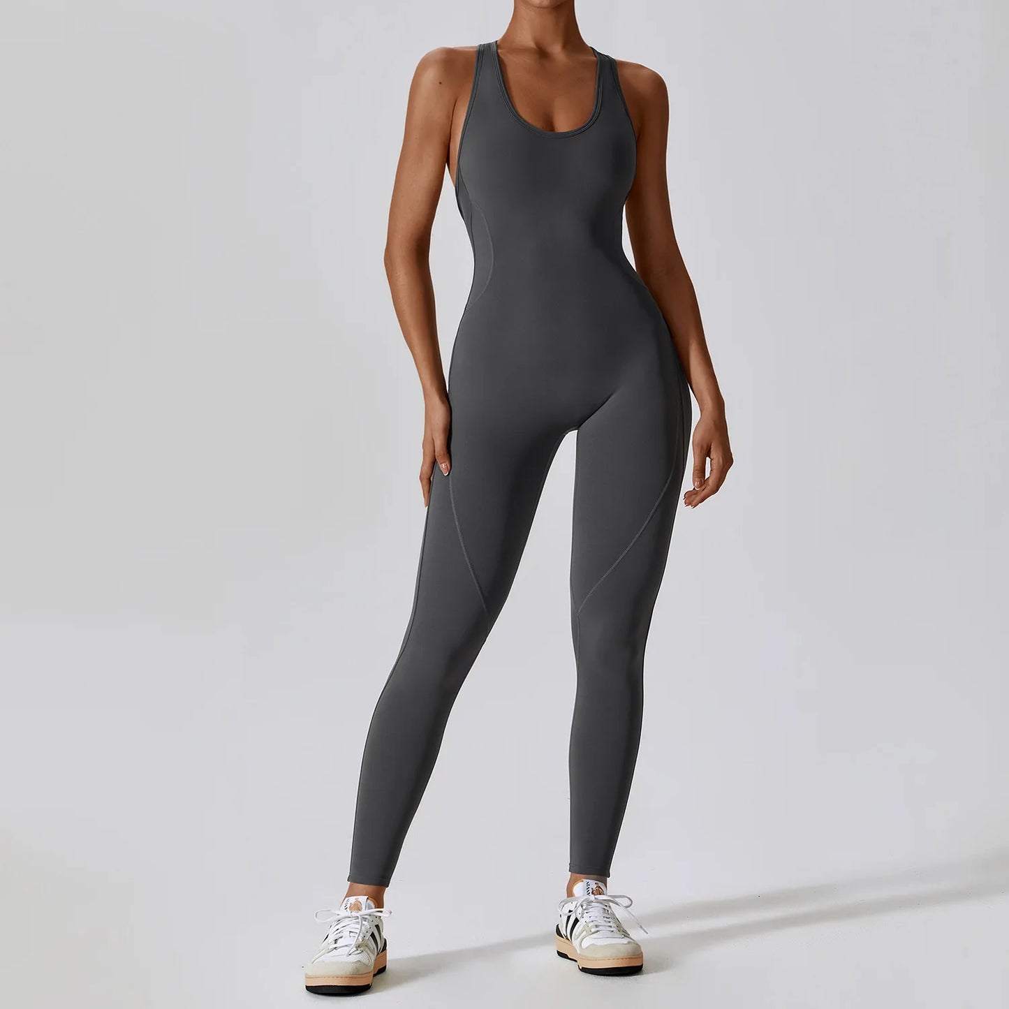 Mono de yoga, mono deportivo para fitness, conjunto de ropa de gimnasio, ropa de yoga, ropa de entrenamiento de pilates para mujer, atuendo push up, ropa deportiva