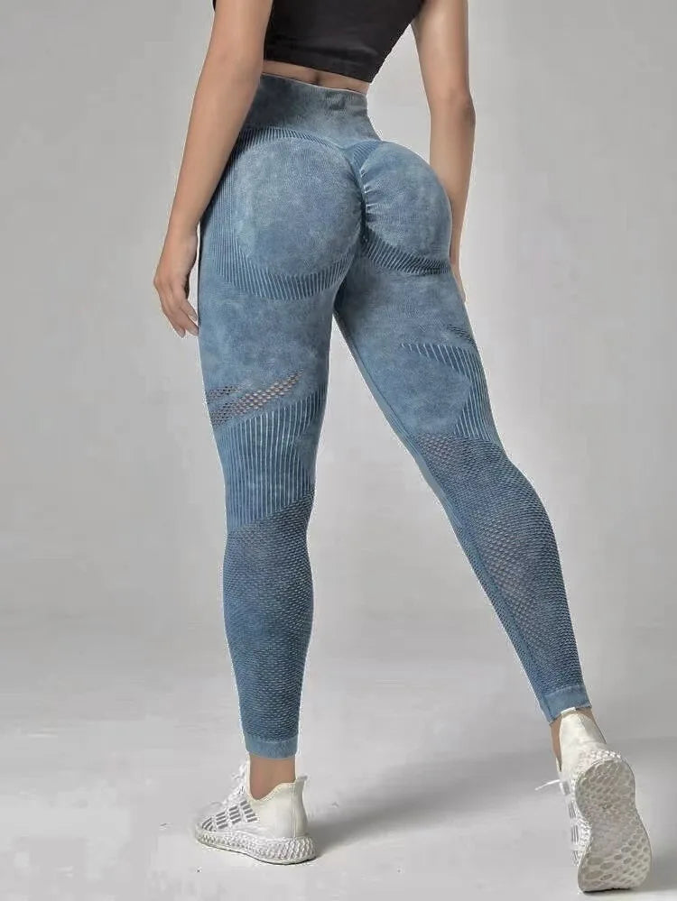 Leggings de mujer, pantalones de yoga, leggings deportivos push up, leggings para levantar glúteos, mallas de cintura alta con efecto moldeador, pantalones sin costuras.