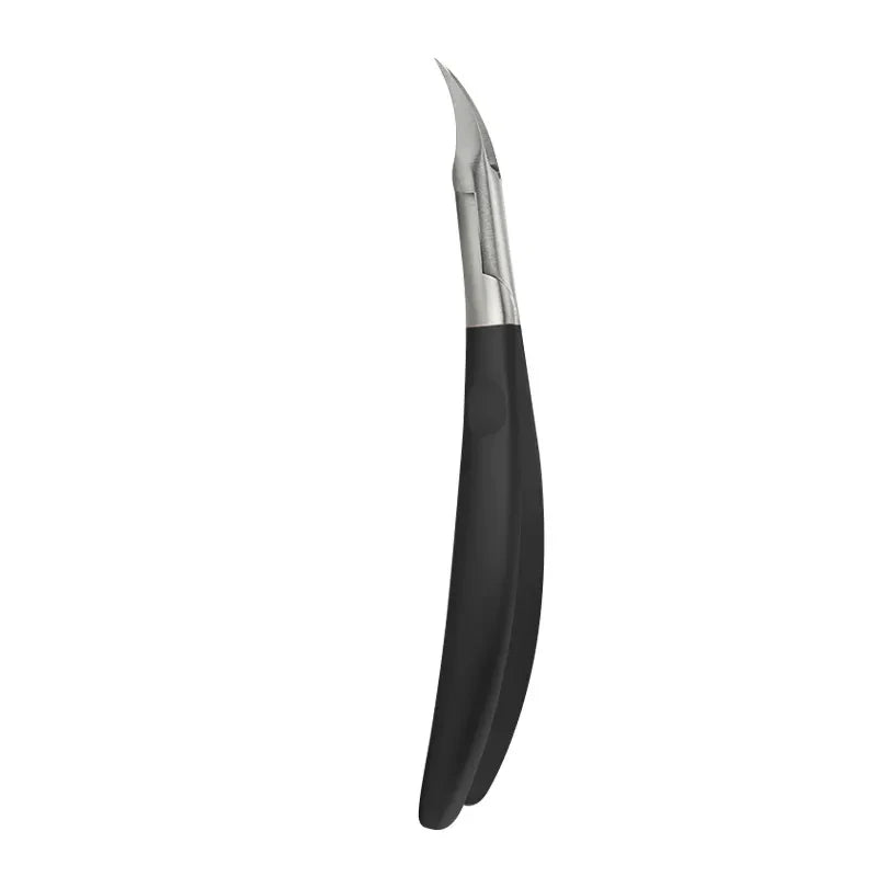Cortauñas, cortauñas para uñas encarnadas, cortacutículas, pedicura, manicura, cuidado de manos y pies, recortador profesional de cutículas.
