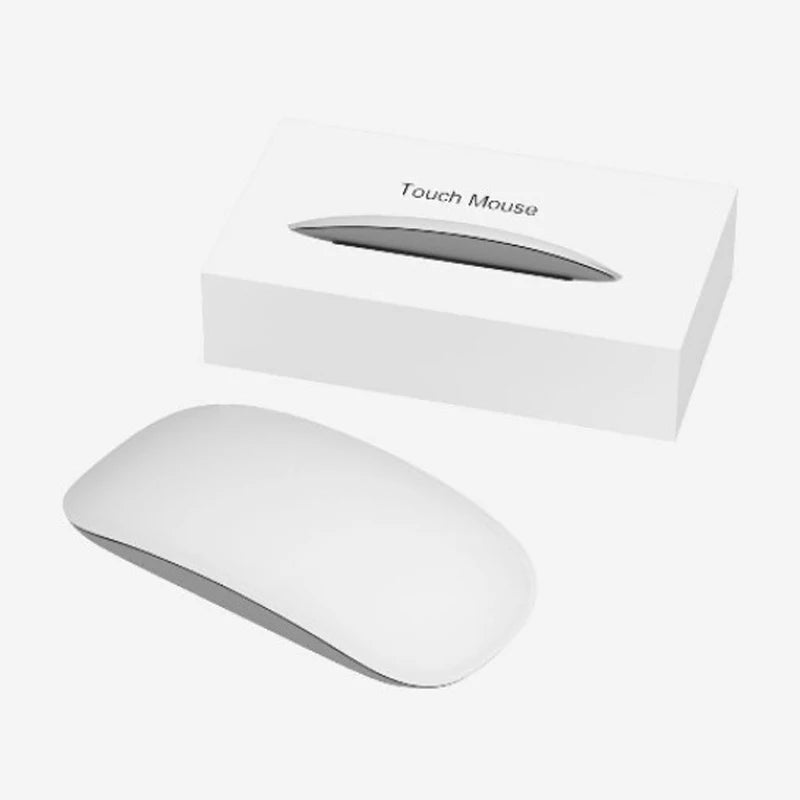 Ratón inalámbrico multitáctil original de Apple para Surface Magic Mouse, MacBook Pro, Air, minicomputadora portátil, tableta, iPad, Bluetooth 5.0.