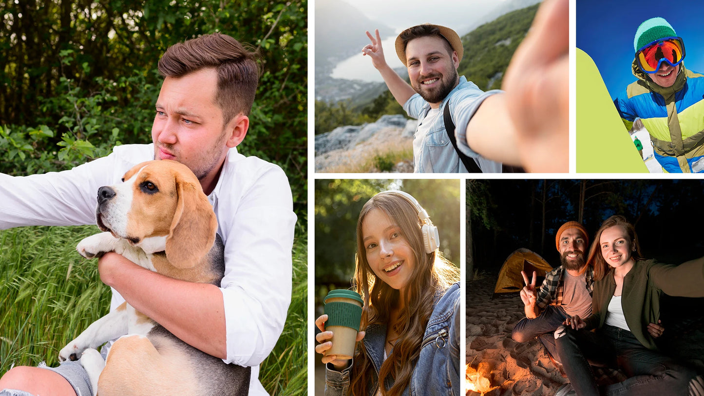 【Estreno mundial】Ulefone Armor 34 Pro 5G, teléfono resistente con IA, batería de 25500 mAh, hasta 32 GB + 512 GB, proyector integrado, pantalla de 6,95" a 120 Hz, NFC.