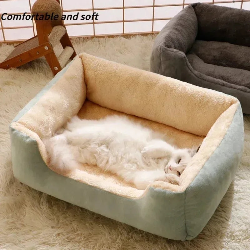 Camas para gatos Productos para mascotas Cojines Artículos para gatitos Accesorios Perro Todas las casas Suministros Cosas Accesorios Hábitats Cesta Casa Camas