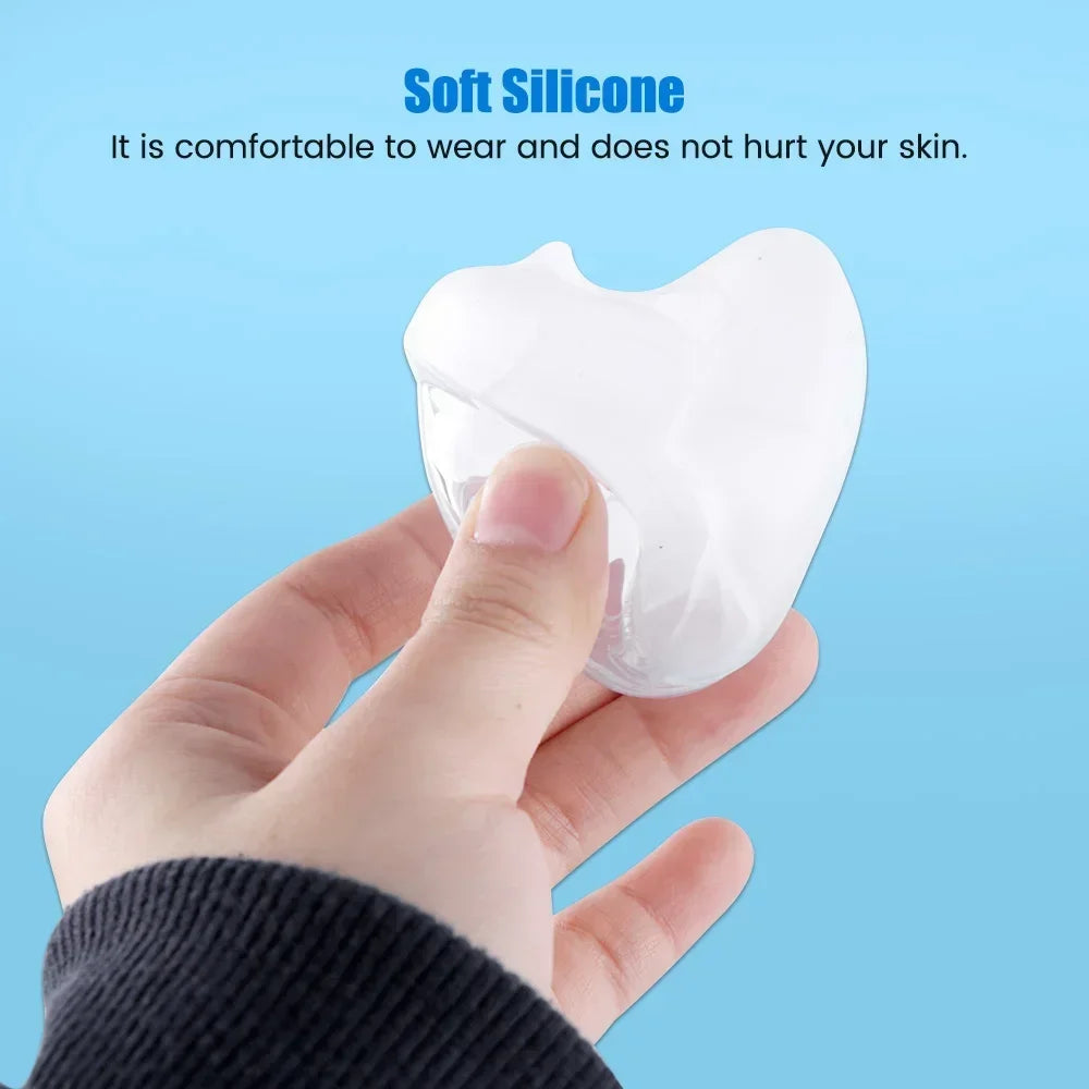 1/5/10/20 piezas Airfit N20 almohadilla de repuesto de silicona para mascarilla nasal CPAP N20. Las almohadillas de silicona para mascarilla N20 solo cubren el sello nasal suave.