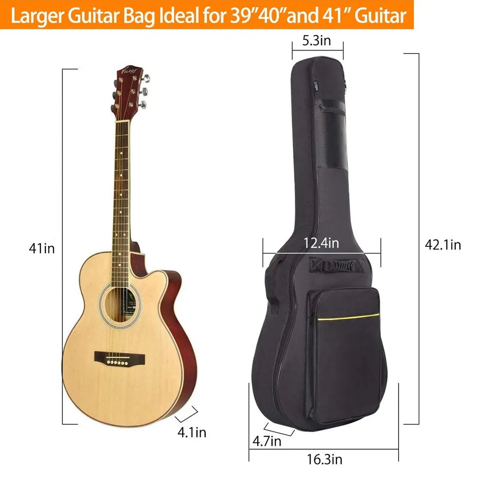 Guitarra infantil de madera maciza con perilla de cuerda ajustable, instrumento infantil multicolor, juguete clásico de alta calidad de sonido.