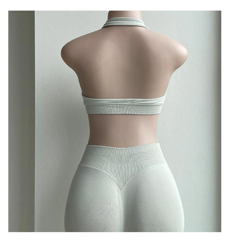 TKITK Leggings Women Seamless Sports Yoga Pants  Gym clothes Fitness Workout wear Tights