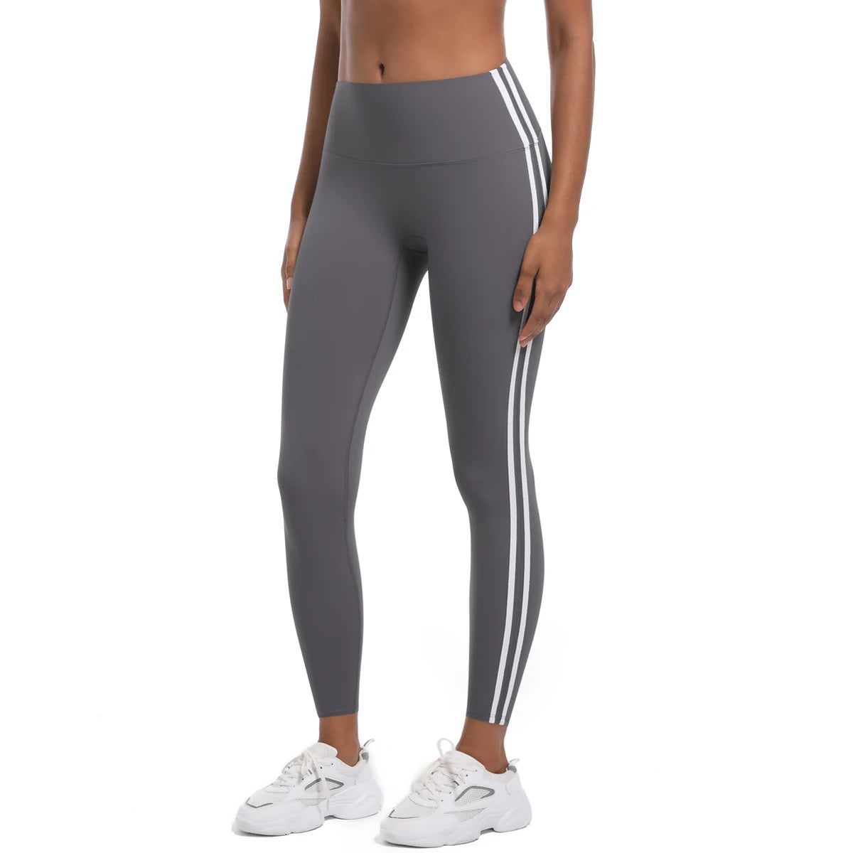 Pantalones de yoga, mallas deportivas para correr, hacer ejercicio, leggings deportivos, leggings para glúteos, pantalones de entrenamiento, control de abdomen.
