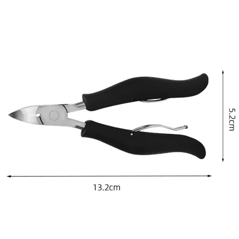 Cortauñas para uñas encarnadas, podología, corrección de cutículas, cortauñas, paroniquia, pedicura, manicura, cuidado de manos y pies.